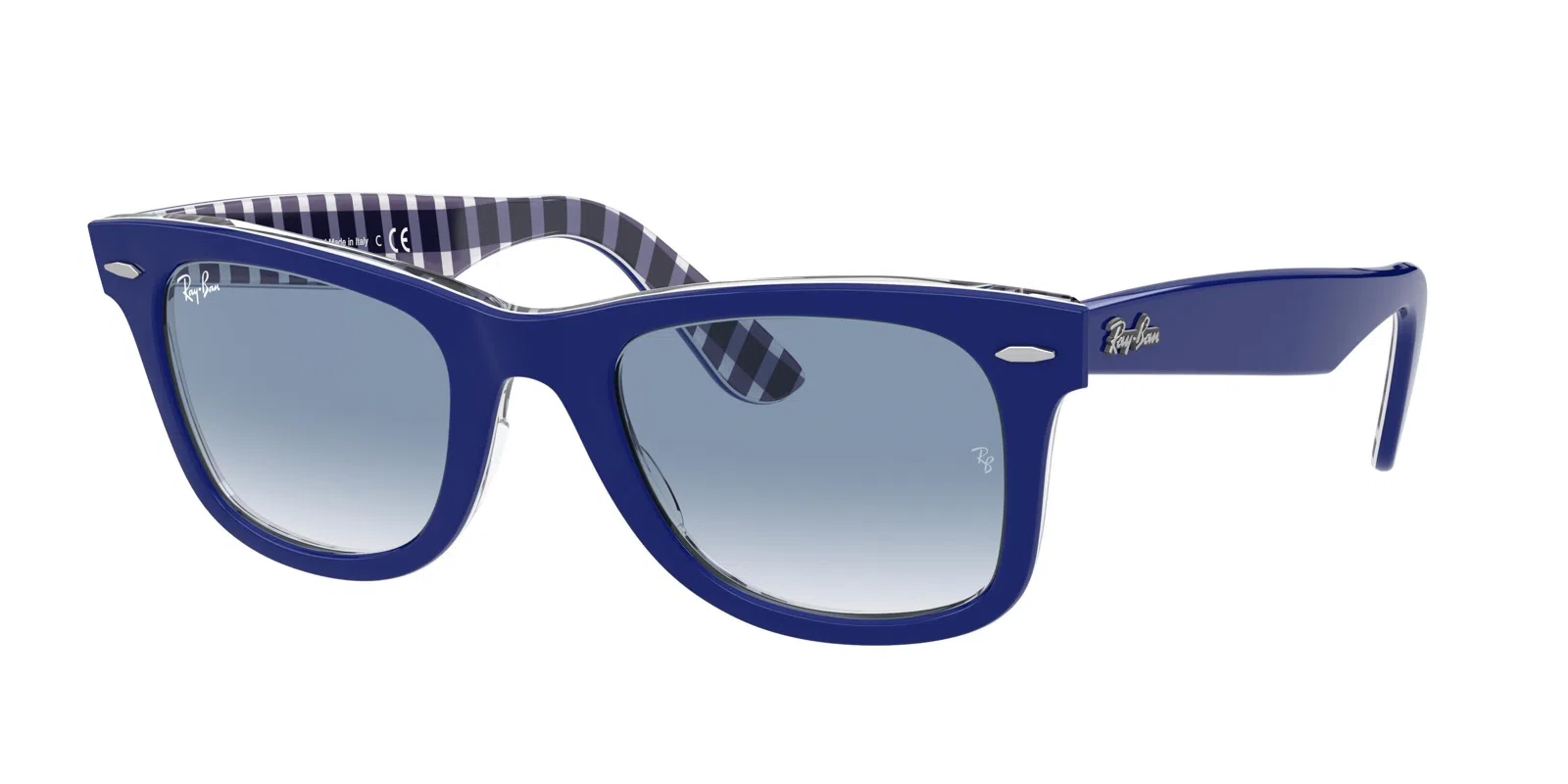 Ray-Ban Wayfarer 2140F Sunglasses - view 55